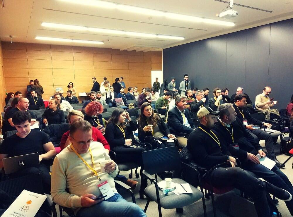 Cloudyflex-Zoho MeetUp Etkinliğine Rekor Katılım!